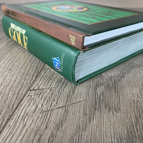 The Love of Golf HCDJ & LOL Golf HC Anecdotes History Jokes & Quotes lot of 2 HC - Picture 3 of 11